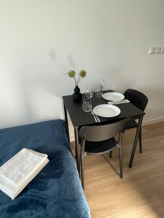 Cubus Nest Apartment Warschau Buitenkant foto