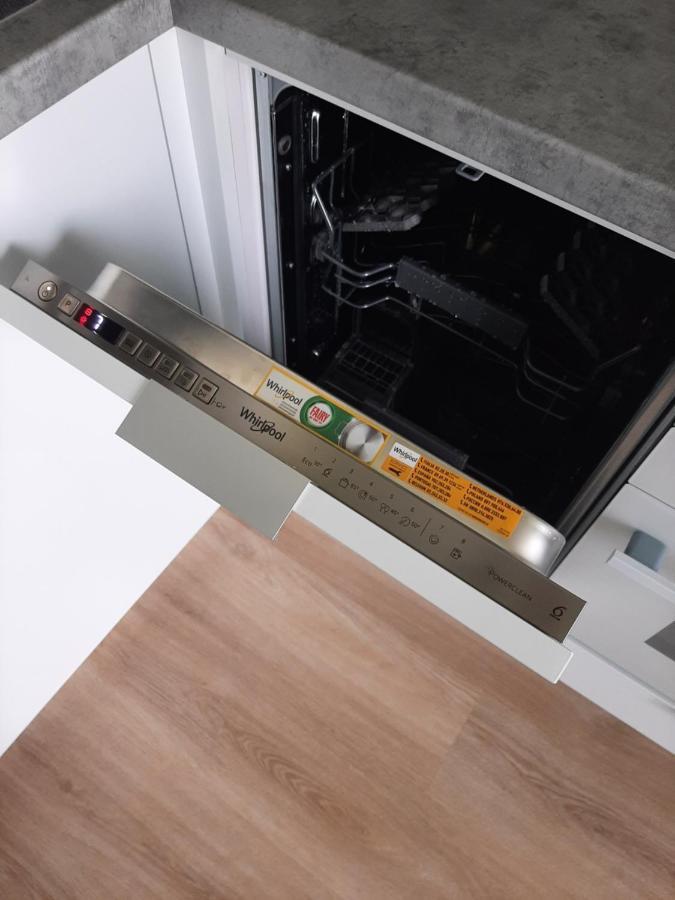 Cubus Nest Apartment Warschau Buitenkant foto